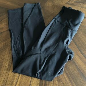 Lululemon Black Leggings